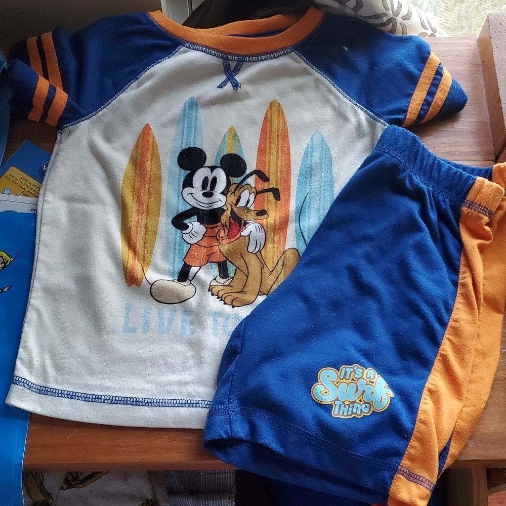 Boys Pajamas(toddler)